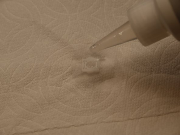 MacBook Air & MacBook Pro (Newer than 2019) Sticky Key Fix: step 8, image 3 of 3