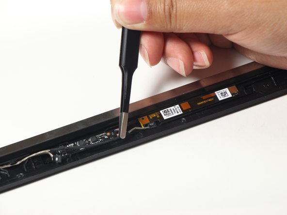 Lenovo Yoga 3 Pro Screen Replacement: crwdns2935265:030crwdnd2935265:02crwdnd2935265:03crwdne2935265:0