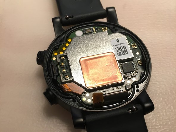 Motorola Moto 360 3rd Gen Battery  Replacement: crwdns2935265:07crwdnd2935265:03crwdnd2935265:03crwdne2935265:0