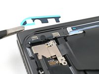 Google Pixel 9 Pro Fold Lower Board Replacement