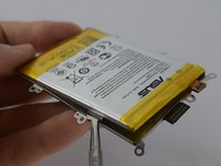 Asus ZenFone 2 Battery Replacement