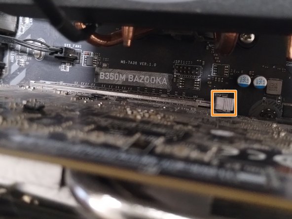 GPU Replacement: crwdns2935265:010crwdnd2935265:03crwdnd2935265:03crwdne2935265:0