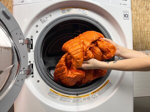 How to Wash and Dry a Patagonia Down Jacket