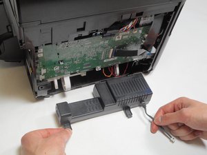 Adaptateur de source d'alimentation