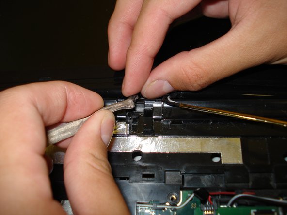 Gateway SA1 Outer Casing Replacement: crwdns2935265:014crwdnd2935265:02crwdnd2935265:02crwdne2935265:0