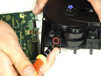 Nintendo GameCube Optical Drive Assembly Replacement
