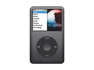 Create Your Own iPod Classic (6th & 7th Generation) HDD – Elite Obsolete  Electronics