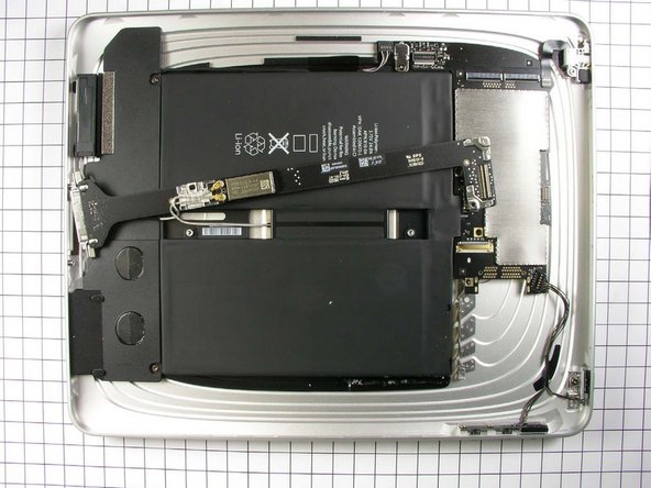 iPad FCC Teardown