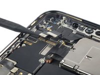 iPhone 14 Pro Max Front-Facing Camera Assembly Replacement