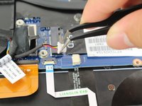 Dell XPS 13 Fan Replacement