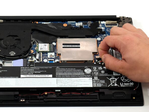 Lenovo ThinkPad E15 Gen 3 RAM Replacement, RAM: crwdns2935265:06crwdnd2935265:02crwdnd2935265:03crwdne2935265:0