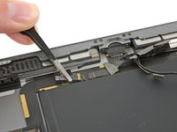 iPad 6 Wi-Fi Battery Replacement