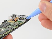 Motorola Droid RAZR Antenna/Headphone Jack Replacement