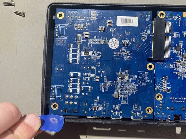 OWC Thunderbolt 3 Pro Dock Teardown