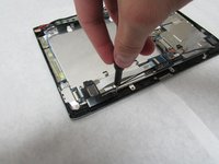 Acer Iconia Tab A501 Display Replacement
