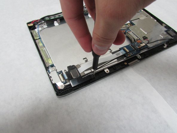 Acer Iconia Tab A501 Display Replacement: step 9, image 3 of 3