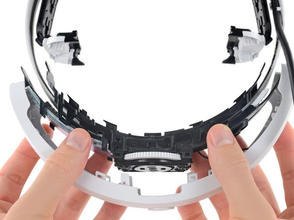 PlayStation VR Teardown: crwdns2935265:015crwdnd2935265:03crwdnd2935265:03crwdne2935265:0