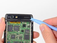 Motorola Droid RAZR Antenna/Headphone Jack Replacement