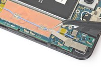 Google Pixel 4a 5G Vibrator Motor Replacement