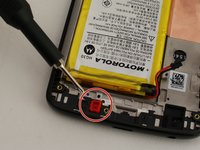 Motorola Moto G6 Headphone Jack Replacement