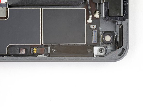 iPad 8 LTE Button Control Cable Replacement