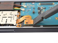 Samsung Galaxy Tab S7+ 5G Battery and Frame Assembly Replacement