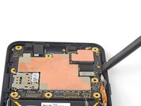 Google Pixel 3a Front Facing Camera Replacement