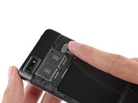 Fairphone 1 Midframe Replacement