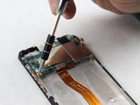 Asus Zenfone 4 Max Screen Replacement