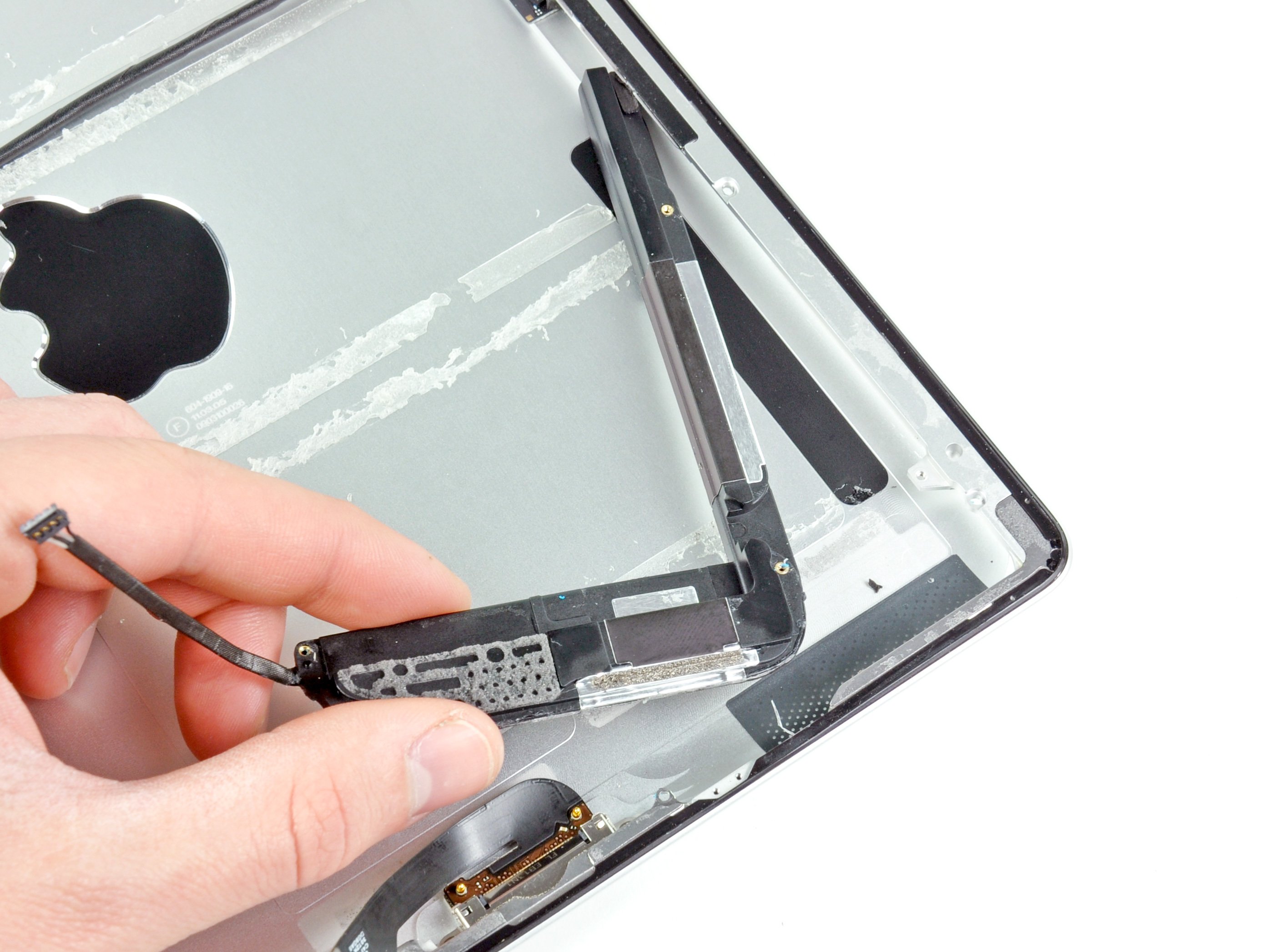 laurel, ms repair nearby iPad 2 CDMA Speaker Assembly Replacement