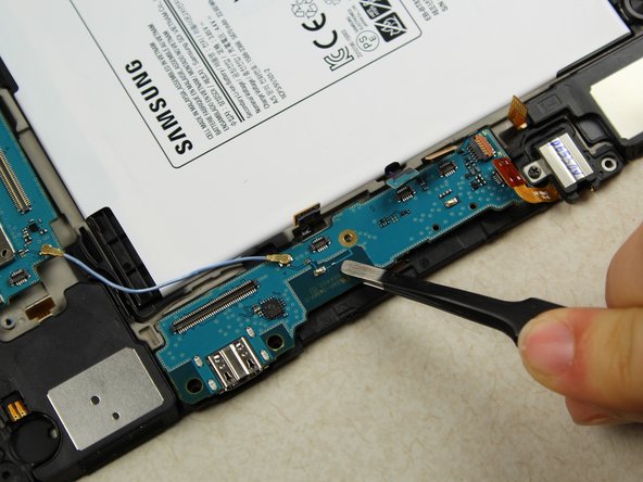 Samsung Galaxy Tab S2 9.7 SM-T813 Motherboard Replacement