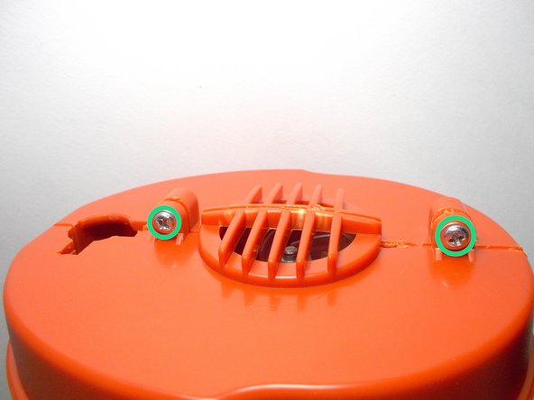 Eureka 1660SP External Start Switch Realignment: crwdns2935265:03crwdnd2935265:02crwdnd2935265:03crwdne2935265:0