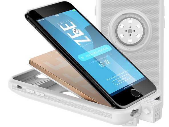 How to add a Smart Core to your phone., Phone Connection: Schritt 3, Bild 1 von 1