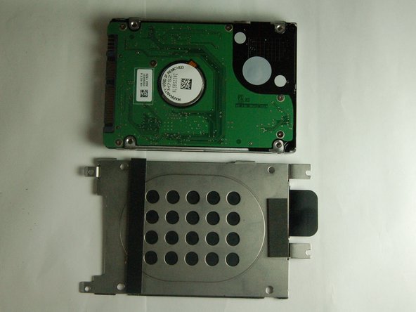 Sony Vaio VPCCW17FX Hard Drive Replacement: crwdns2935265:06crwdnd2935265:03crwdnd2935265:03crwdne2935265:0