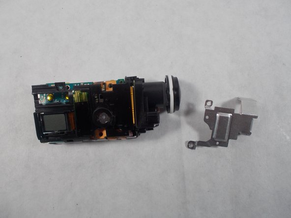 Sony AZ1VR LCD Side Display Replacement: crwdns2935265:03crwdnd2935265:02crwdnd2935265:03crwdne2935265:0