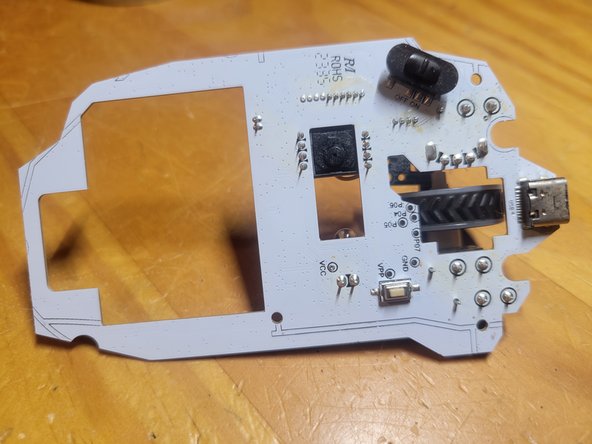 Redragon m686 Teardown: stap 0, afbeelding 3 van 3