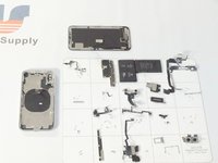 iPhone X Disassembly
