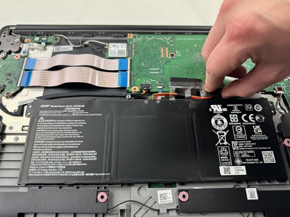 Acer Chromebook CB315-3HT-C3FQ Battery Replacement, Battery: crwdns2935265:05crwdnd2935265:02crwdnd2935265:02crwdne2935265:0