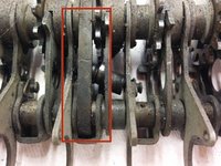 Monroe KA Teardown