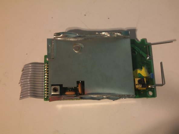 GE 27990G3 Cordless Phone Teardown: crwdns2935265:012crwdnd2935265:02crwdnd2935265:03crwdne2935265:0