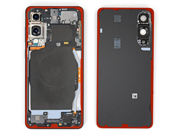 Samsung Galaxy S25 Edge Front Camera Replacement