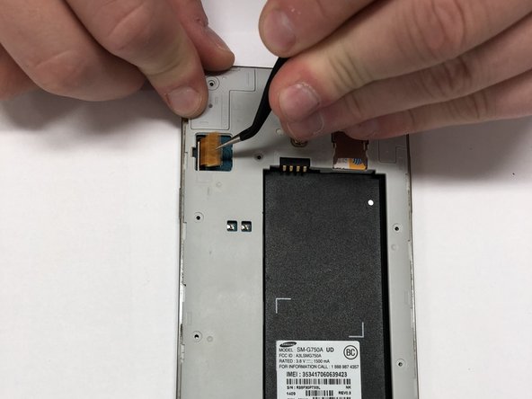 Samsung Galaxy Mega 2 LCD/Digitizer Replacement