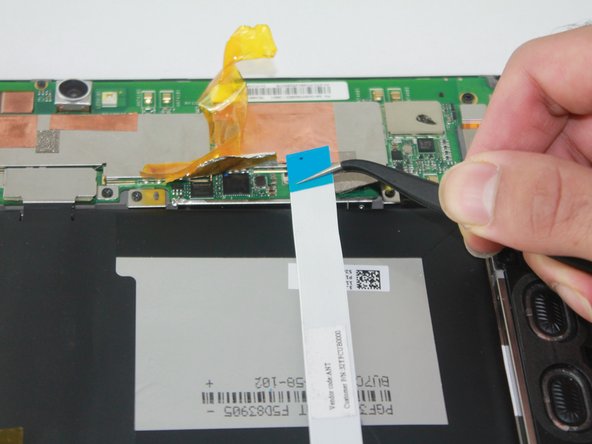 Asus VivoTab Smart Camera Replacement