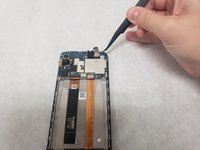 Asus ZenFone 5 Motherboard Replacement