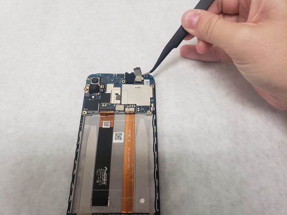 Asus ZenFone 5 Motherboard Replacement