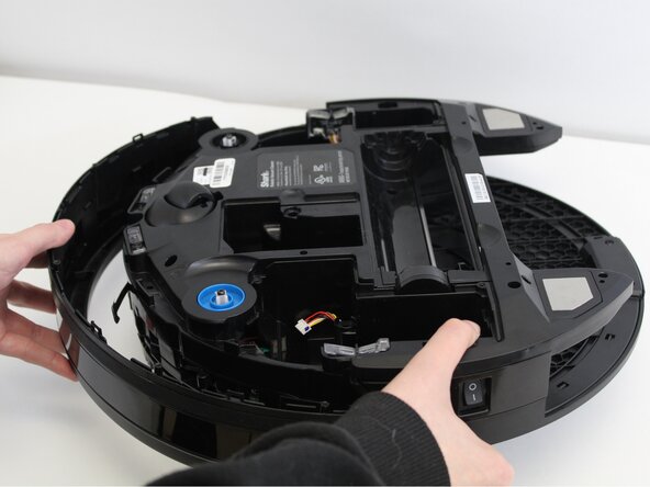 Shark ION RV754 Suction Motor Replacement: crwdns2935265:06crwdnd2935265:03crwdnd2935265:03crwdne2935265:0