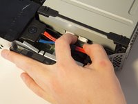 Xbox 360 E CD Drive Replacement