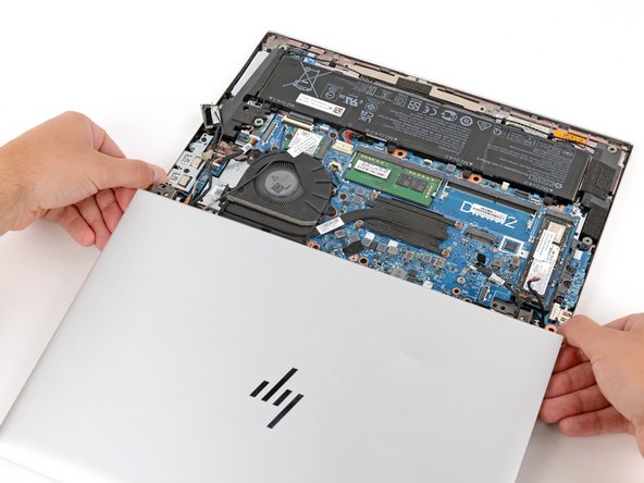 HP EliteBook 840 G7 ディスプレイアセンブリの交換 - iFixit