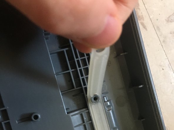 Logitech K120 Keyboard USB Cable Replacement, Remove The 2nd Membrane: crwdns2935265:08crwdnd2935265:03crwdnd2935265:03crwdne2935265:0