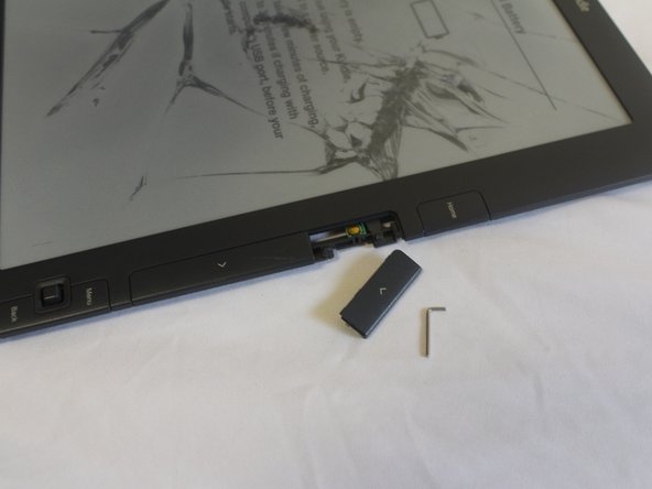 Amazon Kindle DX Previous Page Key Replacement: crwdns2935265:010crwdnd2935265:02crwdnd2935265:02crwdne2935265:0